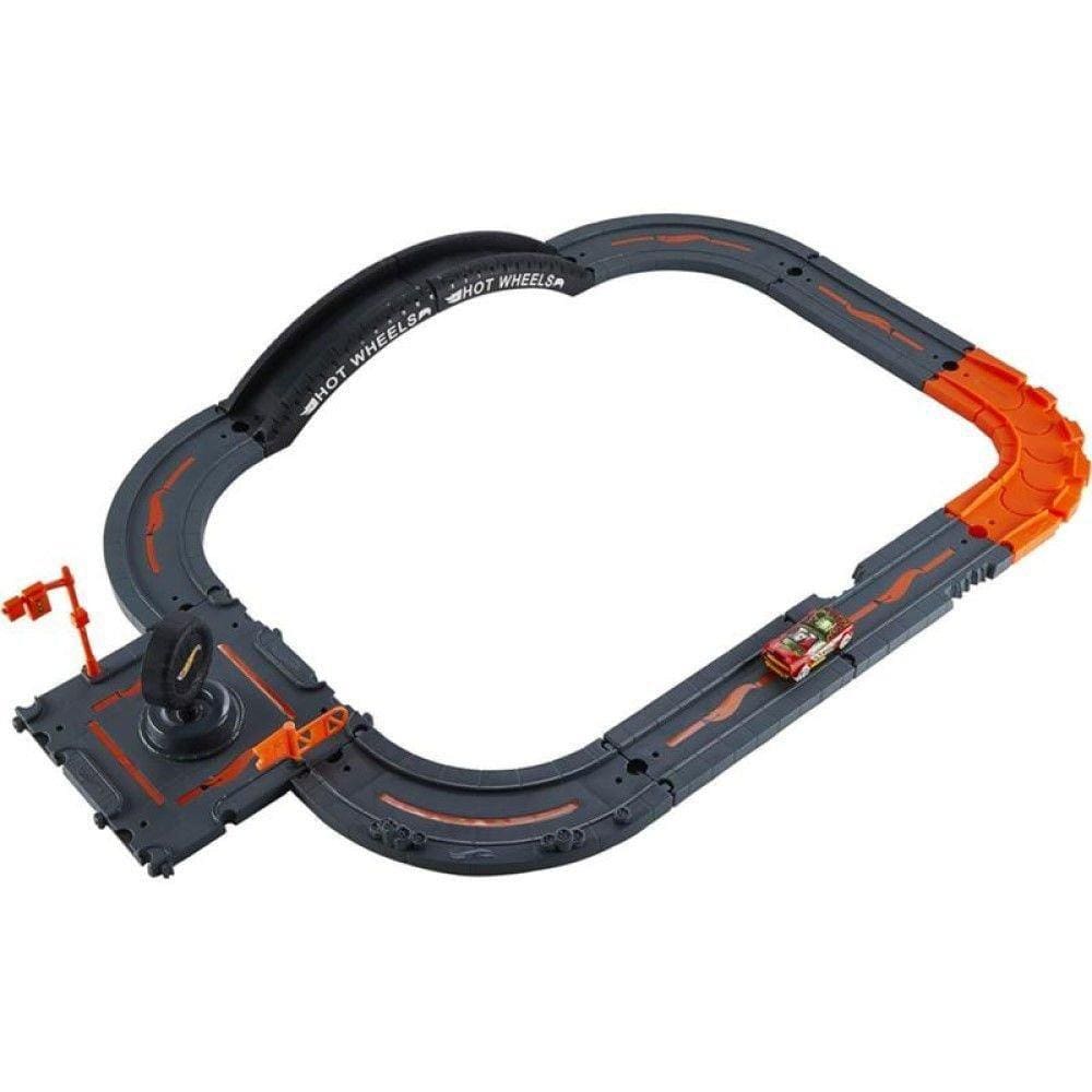 Hot Wheels Pista e Acessório City Track Pack Mattel