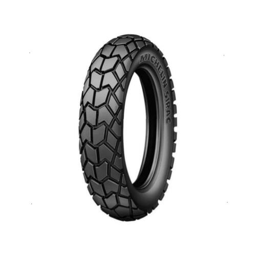 Pneu Michelin Traseiro 120/80-18 Sirac YAMAHA LANDER 250 IE Menor preço em Pneu Michelin Traseiro 120/80-18 Sirac YAMAHA LANDER 250 IE