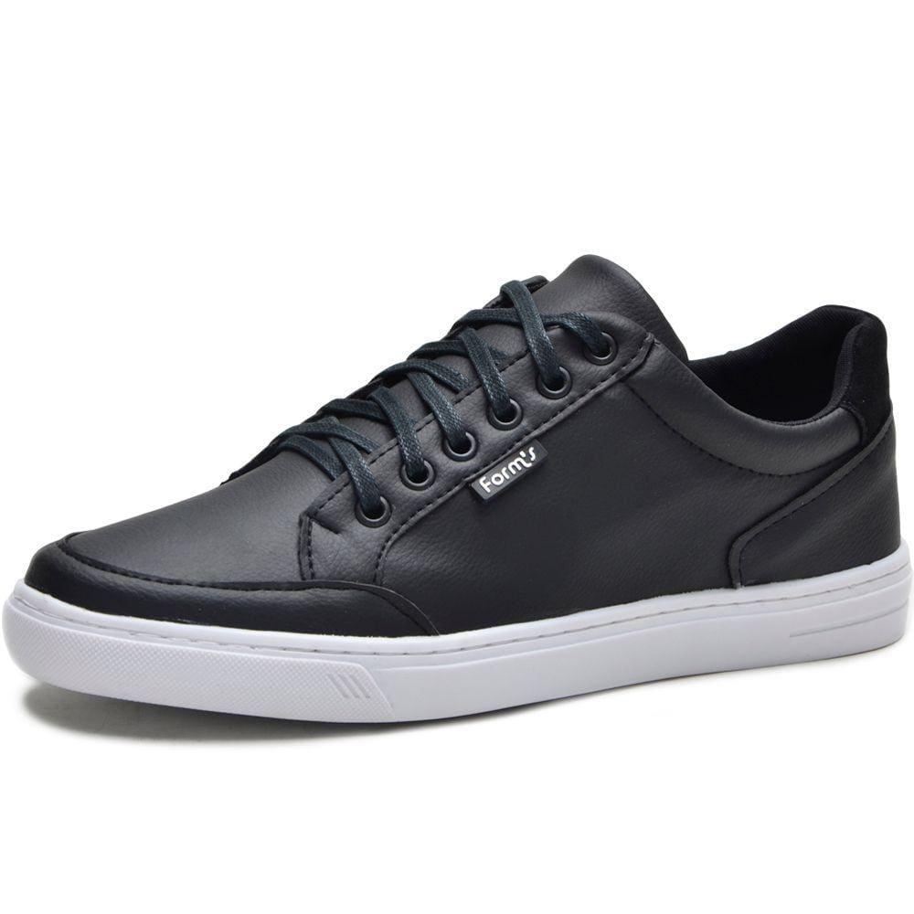 Tênis Casual Cano Baixo Masculino Form`s