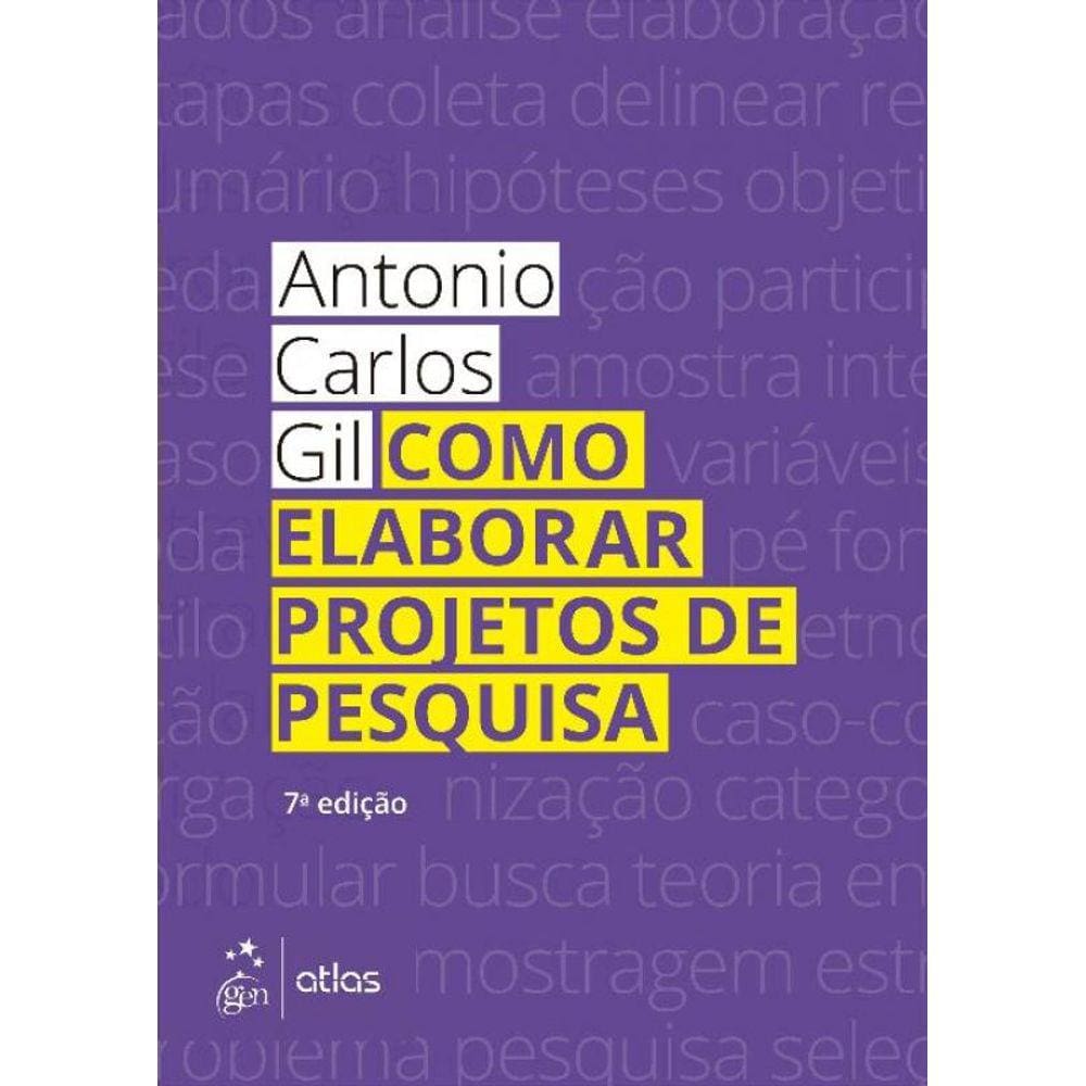 Como Elaborar Projetos De Pesquisa              01