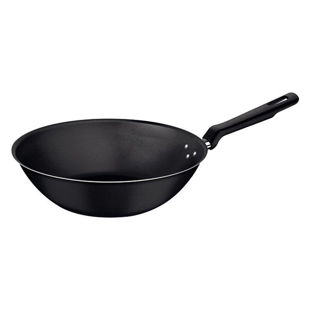 Frigideira Wok Tramontina Loreto 20395028 Grafite