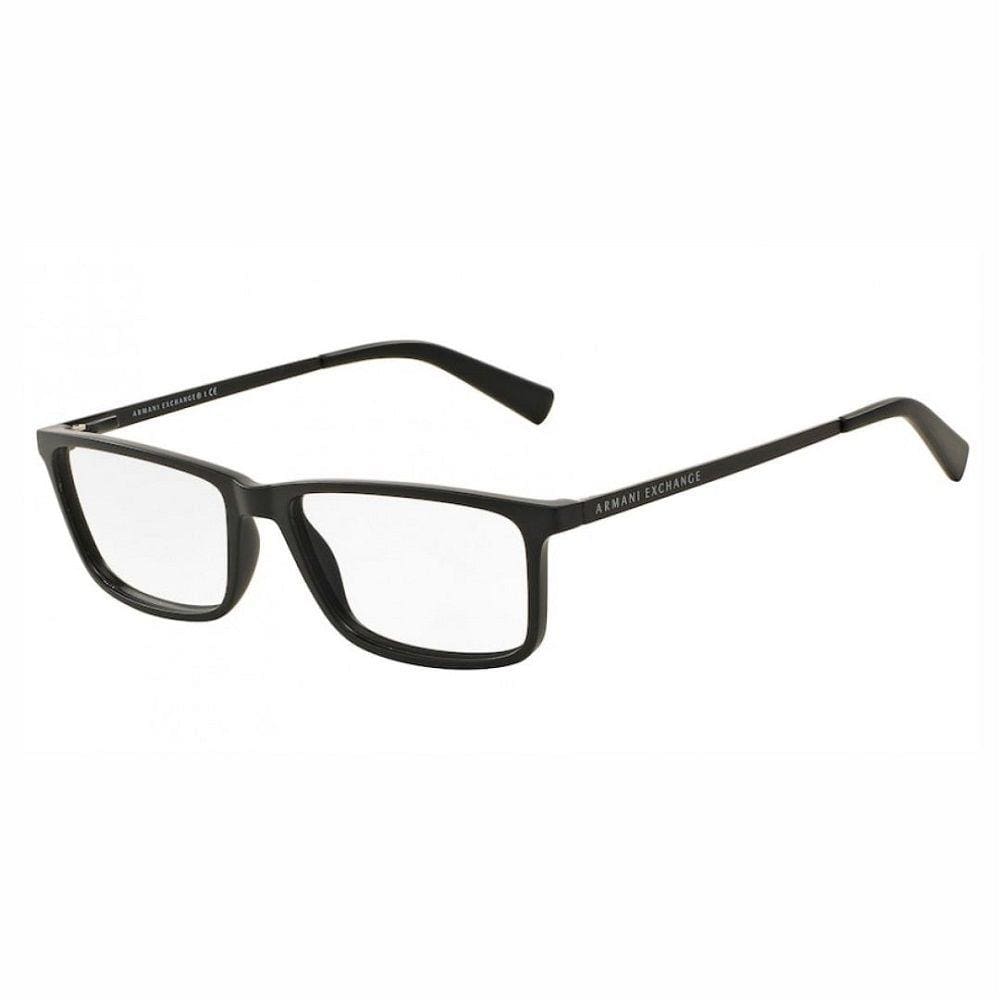 Armacao Armani Exchange - Ax3027l 8078 55
