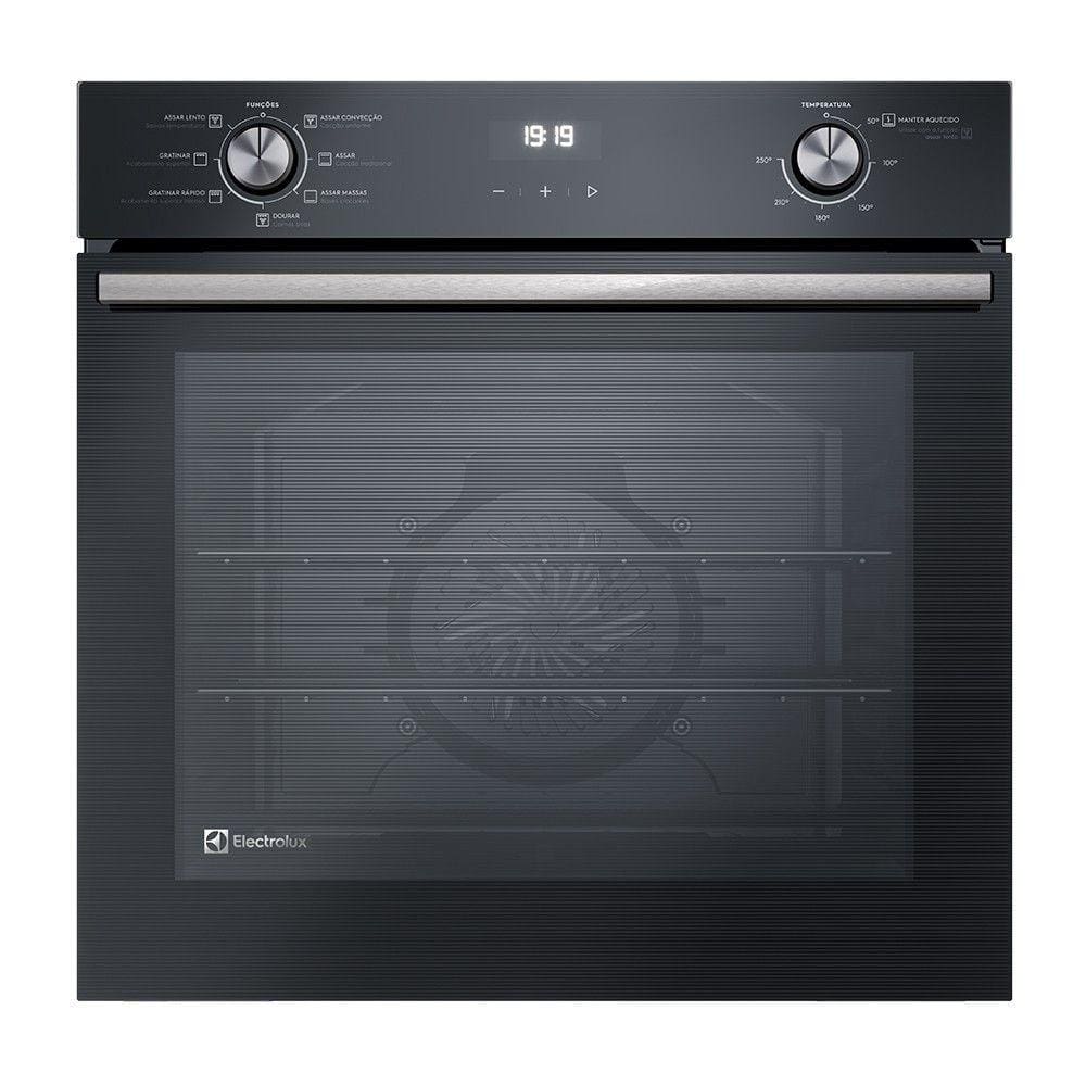 Forno Elétrico de Embutir Electrolux OE8EH 80L