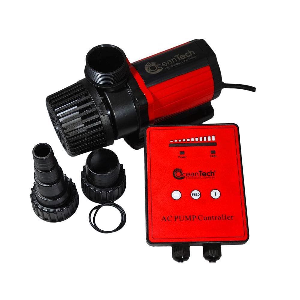 Bomba Oceantech 9000l/h Ac-9000 Com Controle Vazão