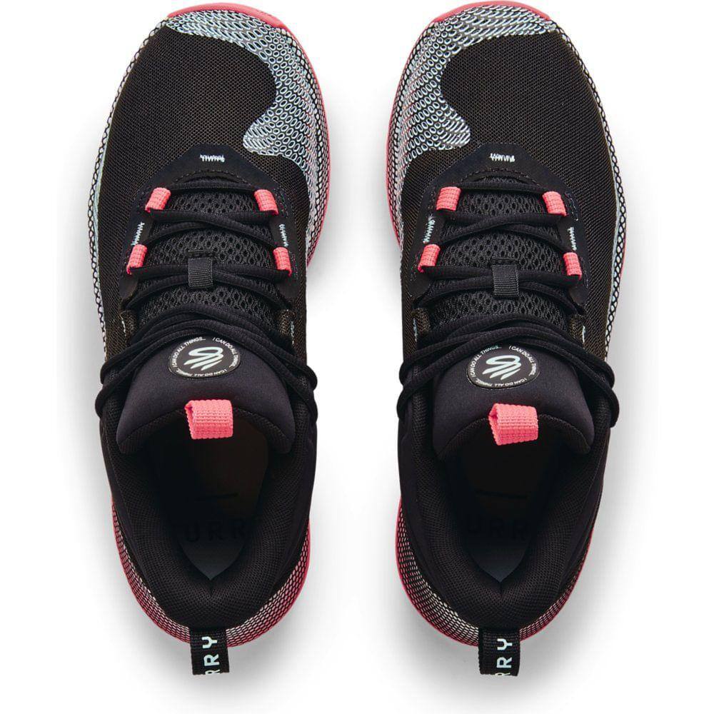 Tênis de Basquete Unissex Under Armour Curry | Extra