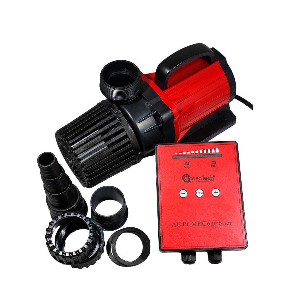 Ocean Tech Bomba 20000l/h Ac-20000 Com Controle Vazão