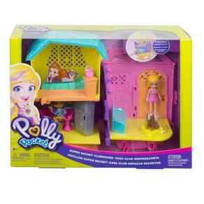 POLLY MEGA CASA SURPRESA - GFR12 - MATTEL –