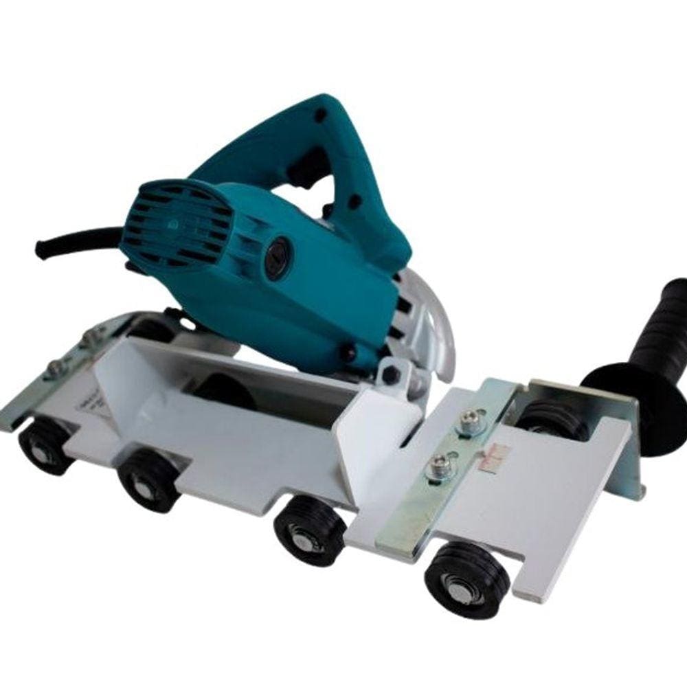 Base 45 Graus Meia Esquadria Relevo Abrasivos Sem Makita
