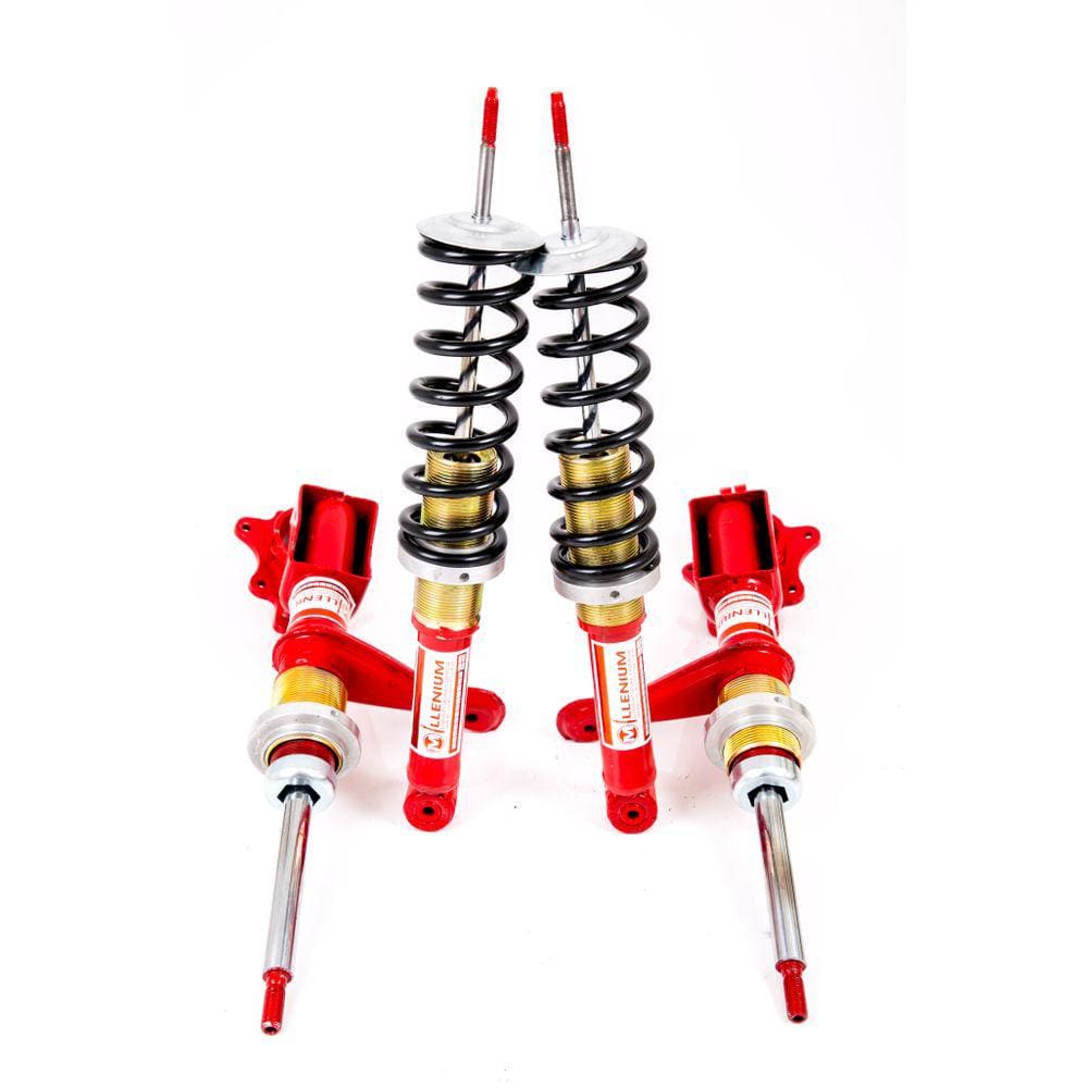 Kit suspensao rosca regulavel gol g3/ g4