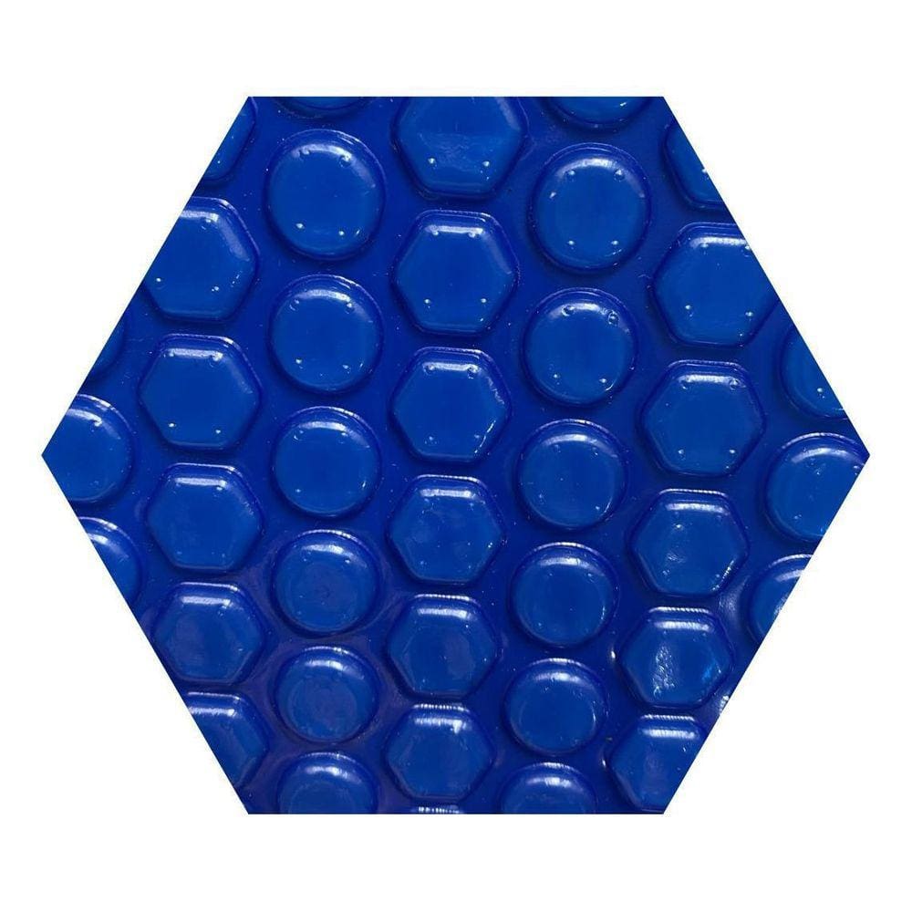 Manta Térmica Para Piscina 6X3 Atco 300 Micras 3X6