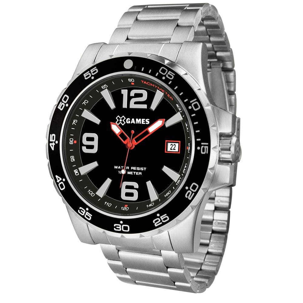 Relogio Xgame - Xmss1043 P2sx