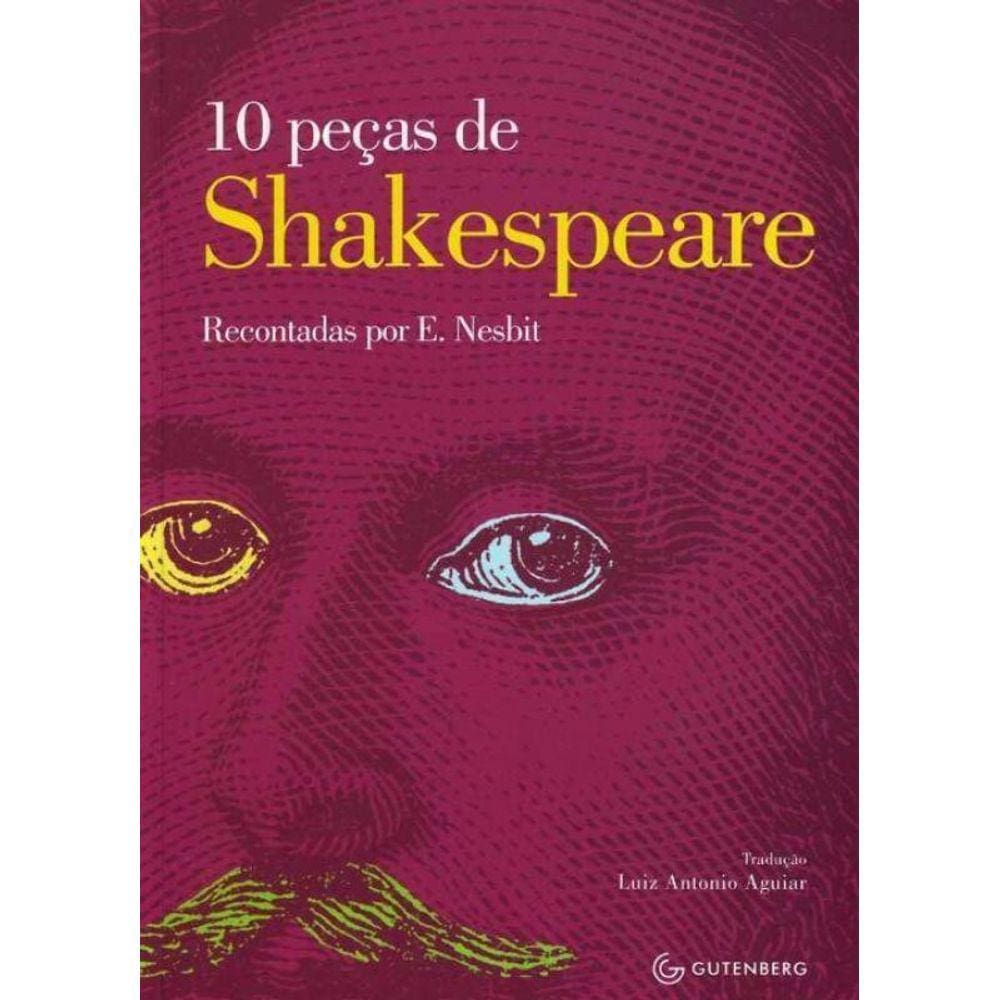 10 Pecas De Shakespeare