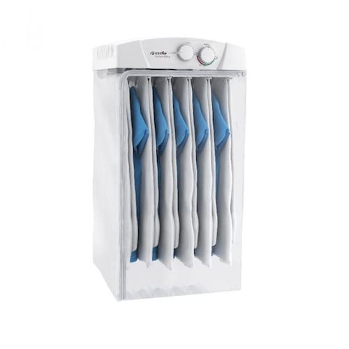 imagem-Secadora de Parede Mueller Solaris Timer 120 minutos 8 Kg - 220V