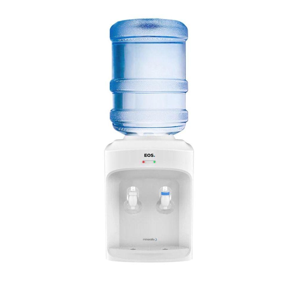Bebedouro de Garrafão EOS Mineralle Branco EBE01 110V