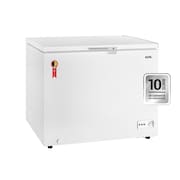 Freezer Horizontal EOS 192L Dupla Ação Efh250X 220V