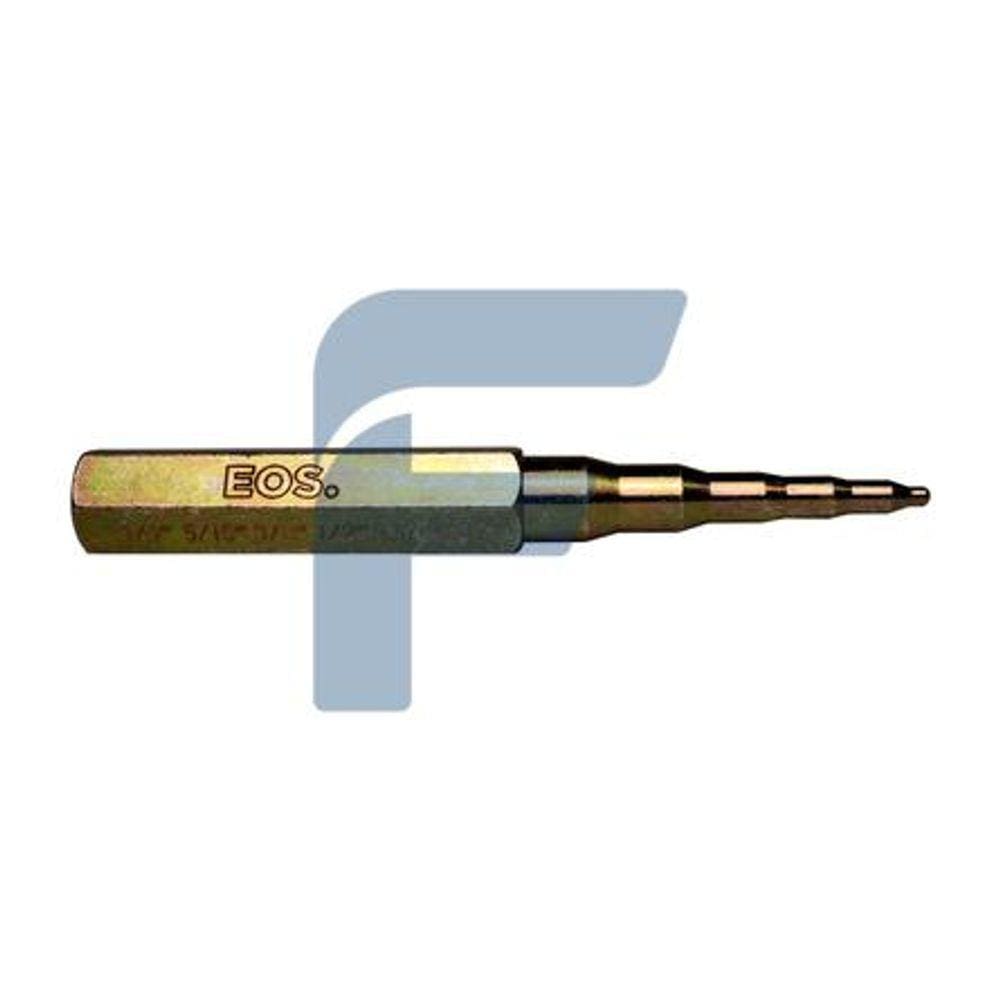 Alargador de Tubo de Cobre e Alumínio EOS 1/4\" a 5/8\" tipo Punção C151402 C151402