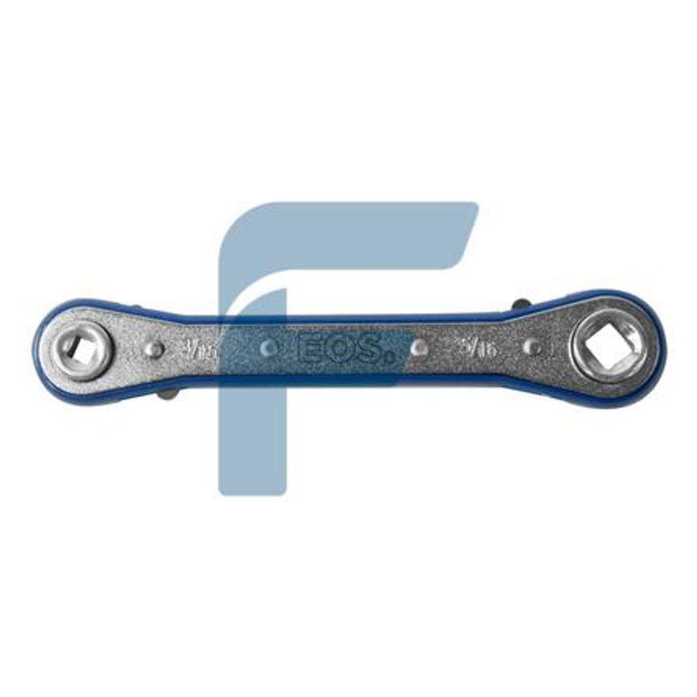Chave de Catraca Reversível EOS 3/16” a 3/8” C151405 C151405