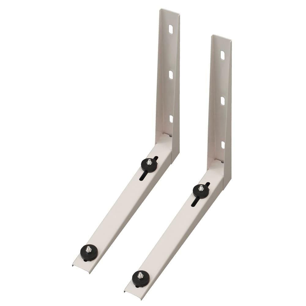 Suporte P/ Cond EOS até 50kg/Par 400mm Perf Slim Eletrost