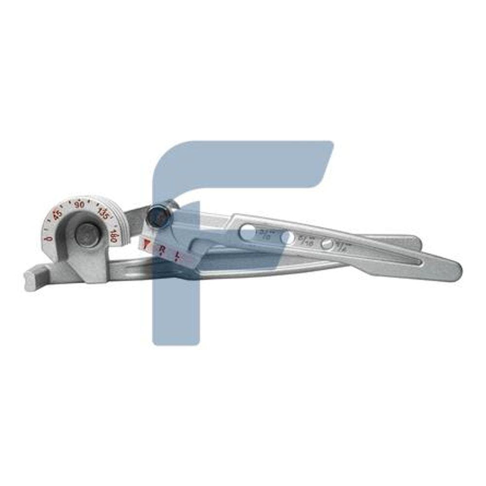 Curvador de Tubo 3 em 1 EOS 1/4, 5/16 e 3/8 até 180° C151375 C151375