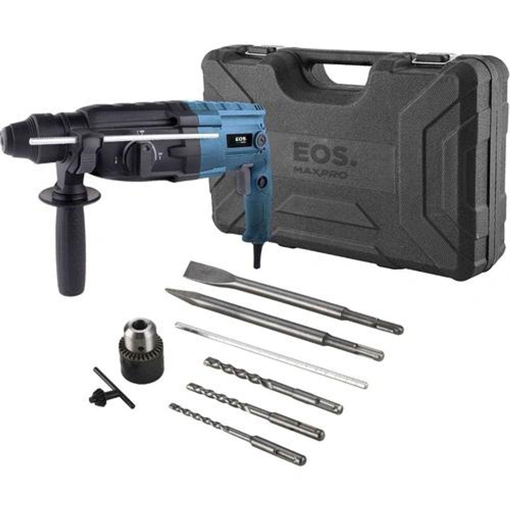 Martelete Rompedor SDS Plus Profissional EOS 850W 110V