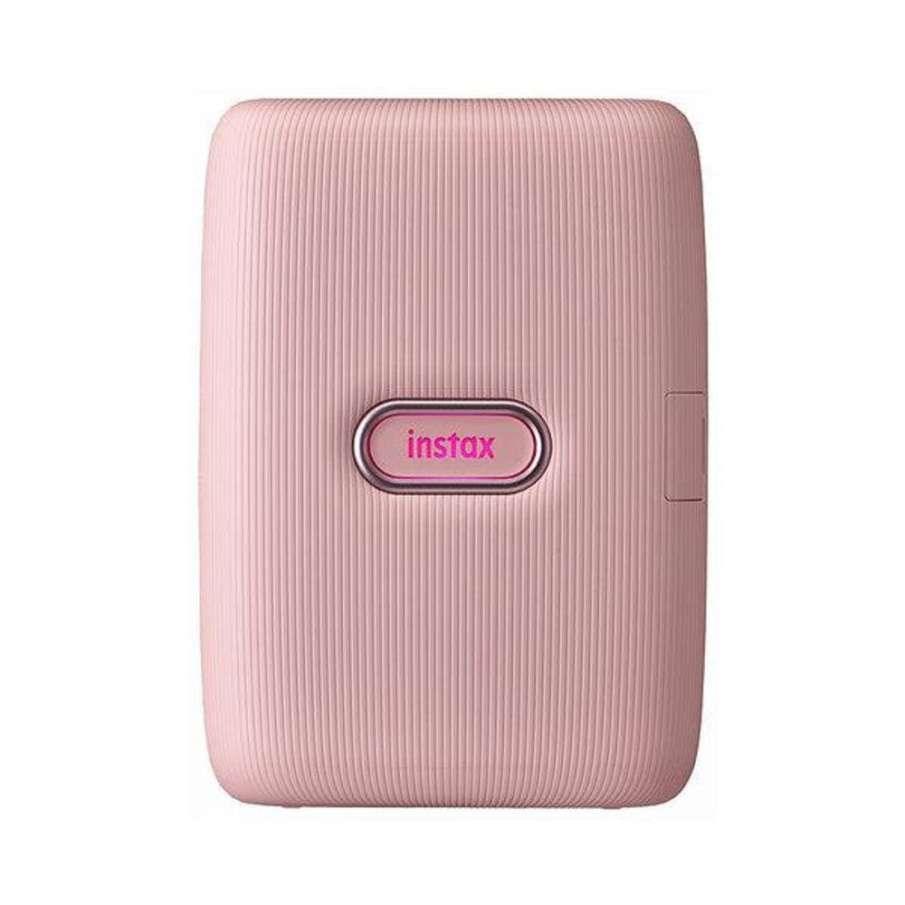 Impressora Fotografica Instax Mini Link - Dusky Pink