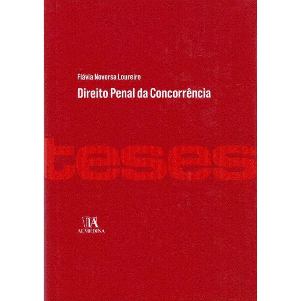 Direito Penal da Concorrência