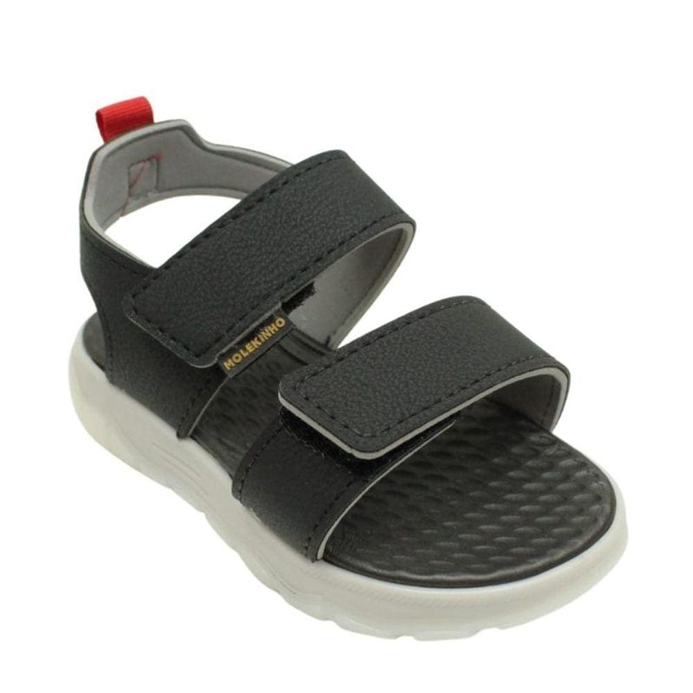 Sandália Infantil Masculino com LED Molekinho 2624.201