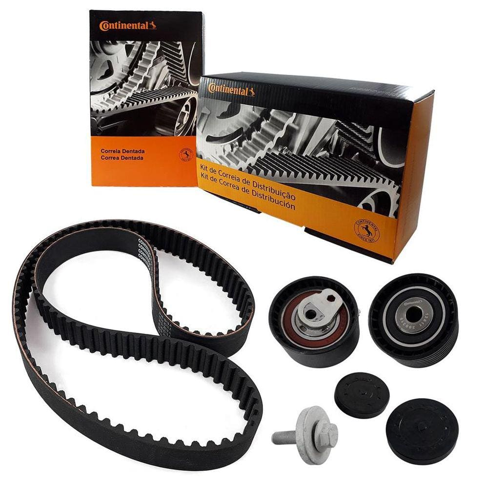 Kit Correia Dentada Clio Kangoo Duster Logan Sandero Megane