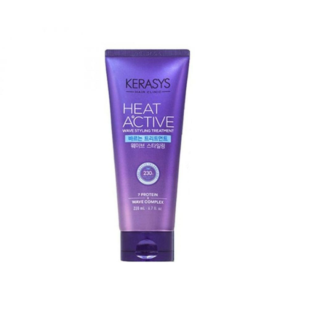 Kerasys Heat Active Repair Leave-In 200ml