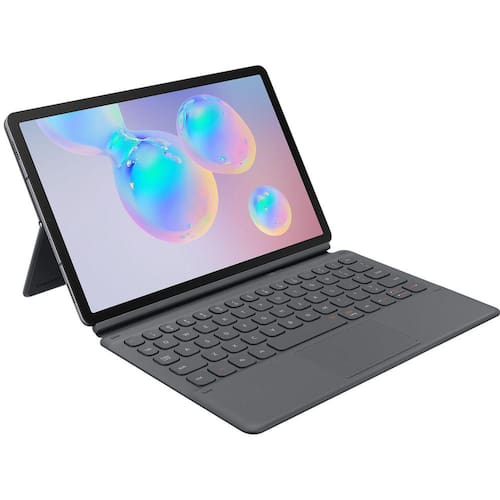 Capa Teclado Oficial Samsung Galaxy Tab S6 10.5 T860 Menor preço em Capa Teclado Oficial Samsung Galaxy Tab S6 10.5 T860