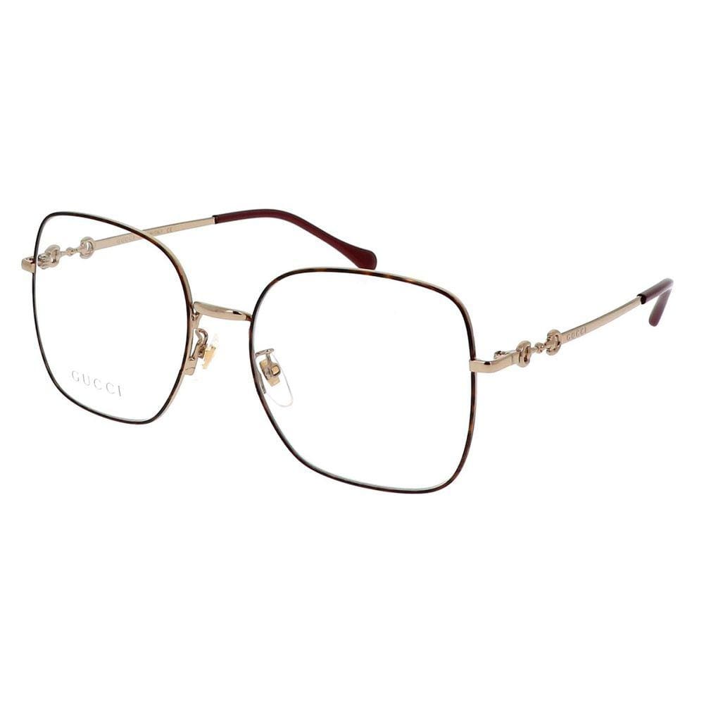 Armacao Gucci - Gg0883oa-002 Agr S 55