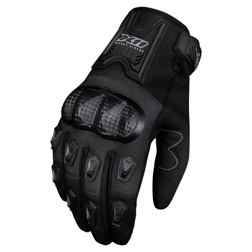 Luva X11 Blackout 2 Touch Moto Motoqueiro Ciclismo Motoboy