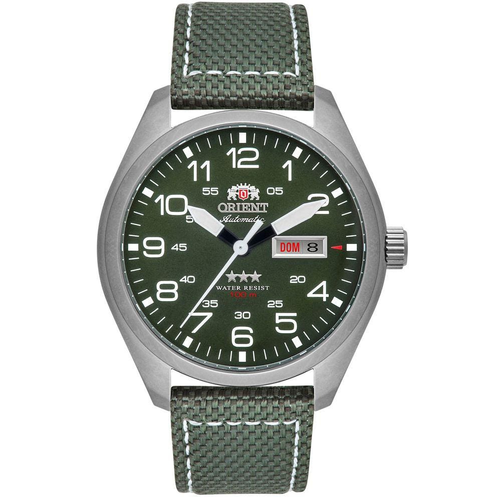 Relógio Orient Masculino Automatico F49sn020 E2ep