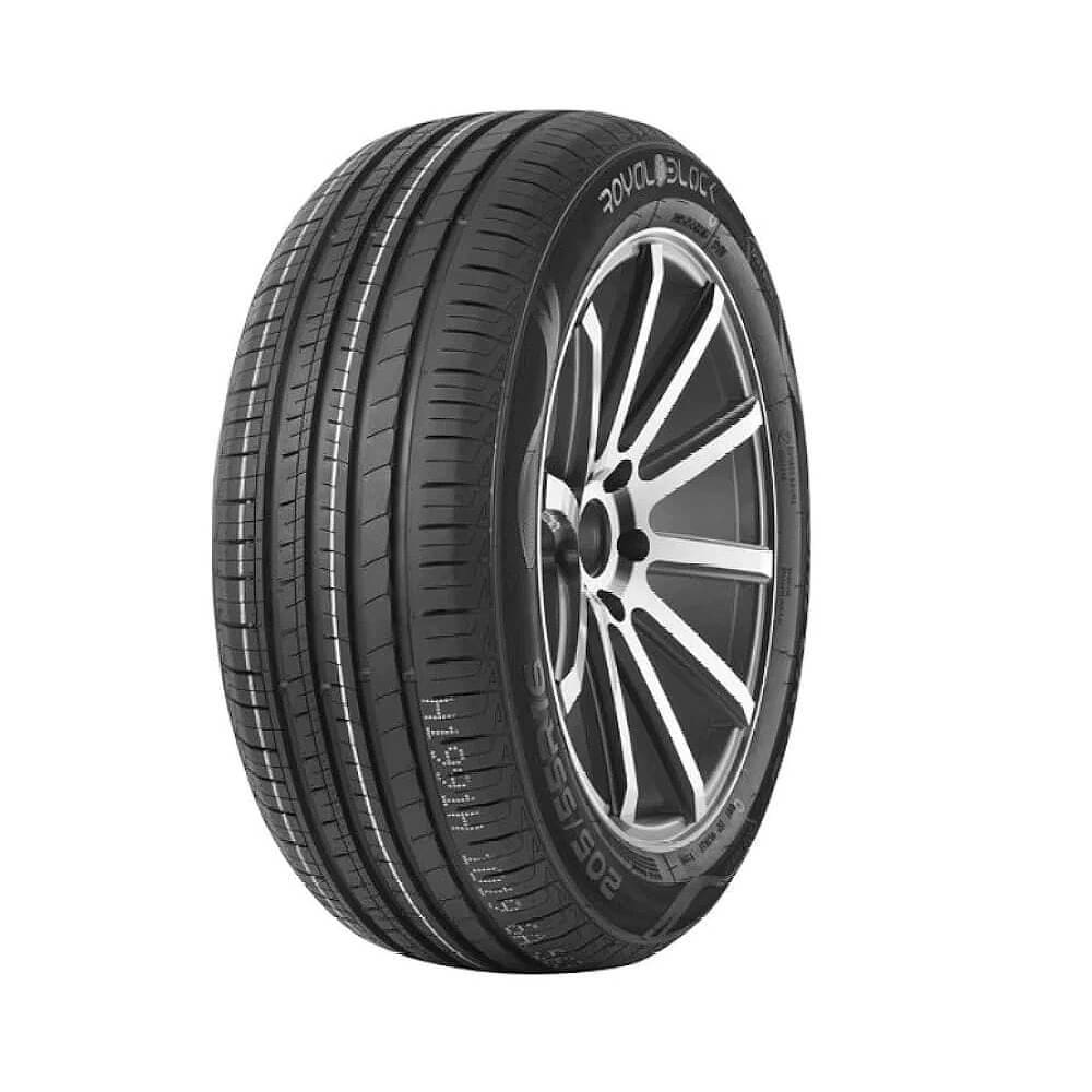 Pneu Aro 15 195/50R15 82V Royal Mile Royal Black