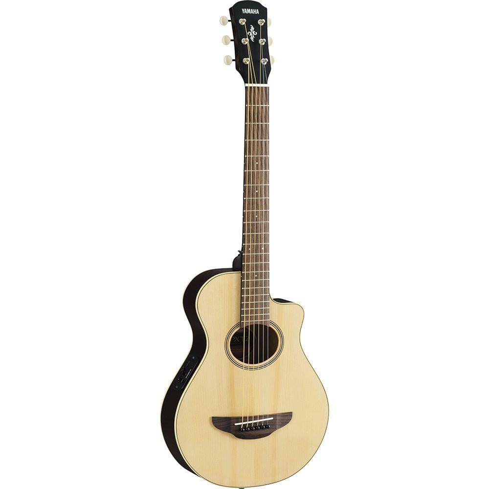 Violão Eletroacústico APXT2 NT Natural Yamaha