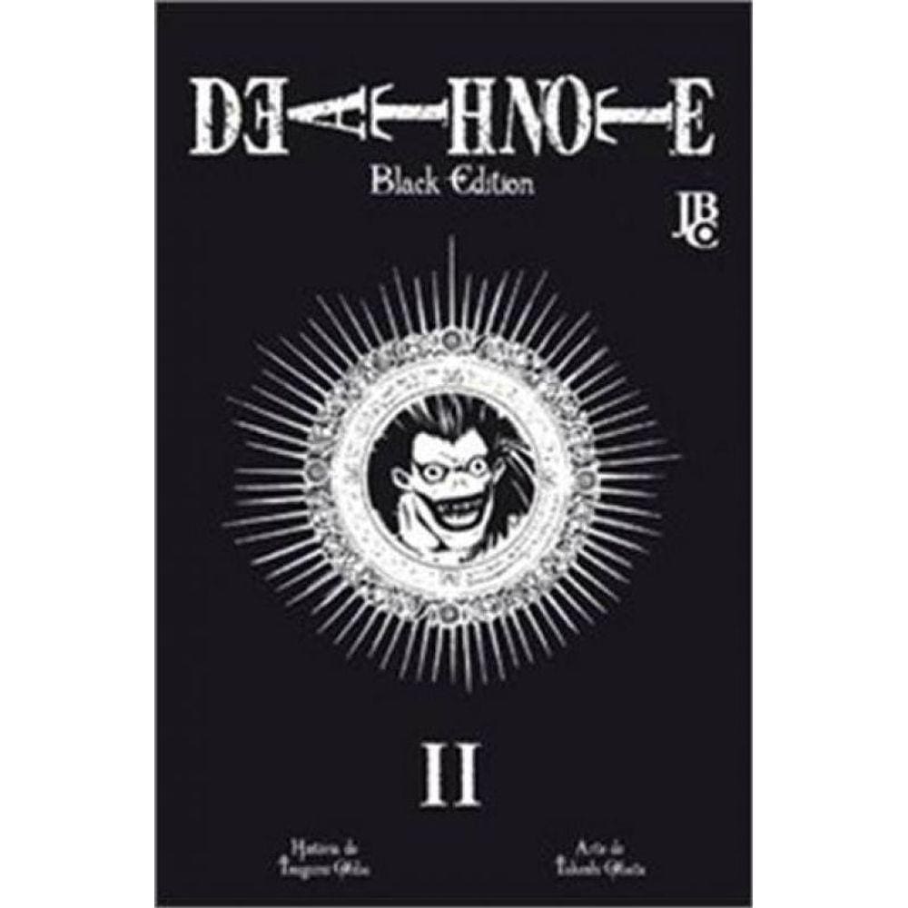 Death Note - Black Edition - Vol. 2