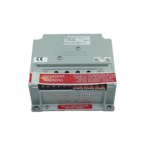 Regulador de Velocidade EPG Woodward 8290-186