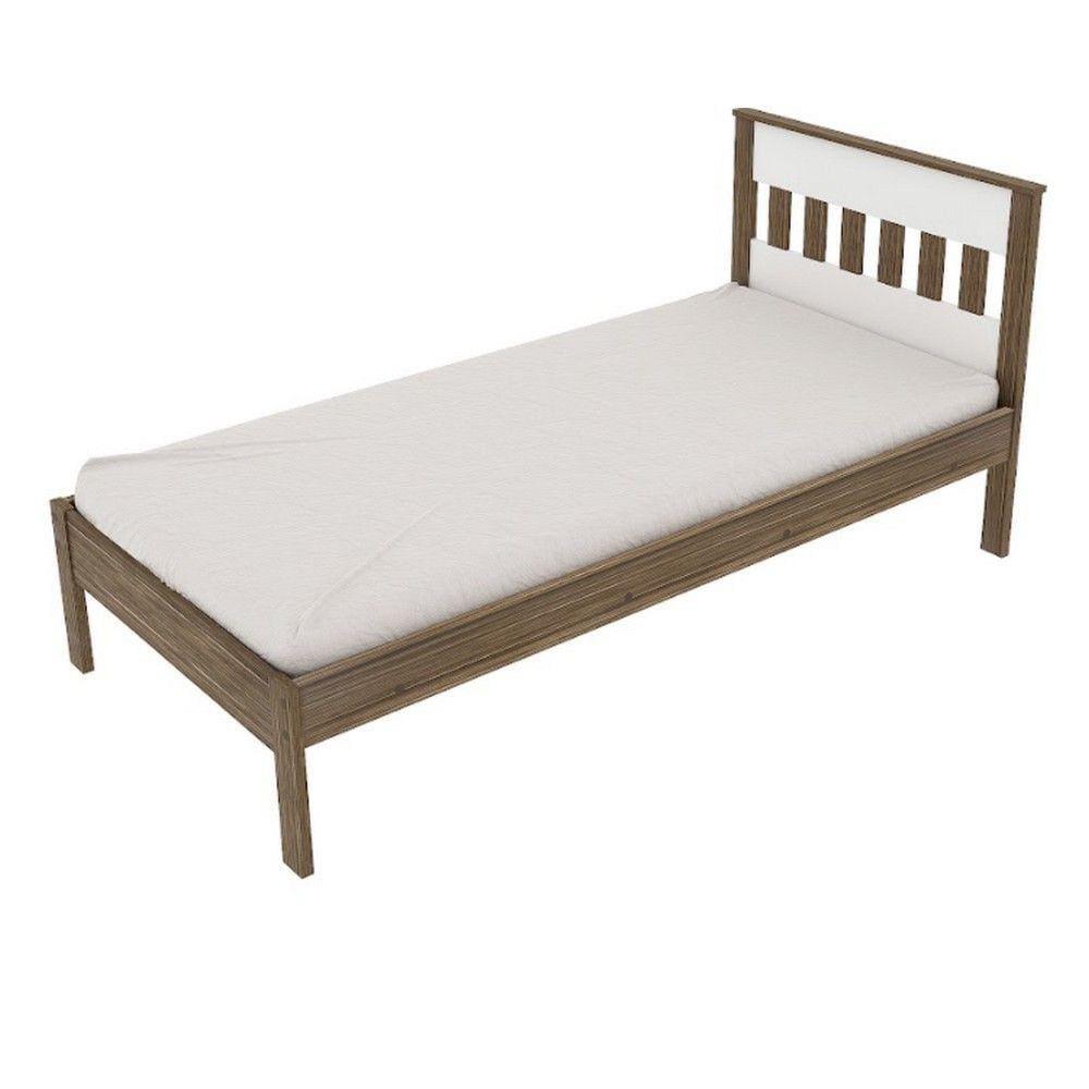 Cama de Solteiro CM8006 Tecnomobili