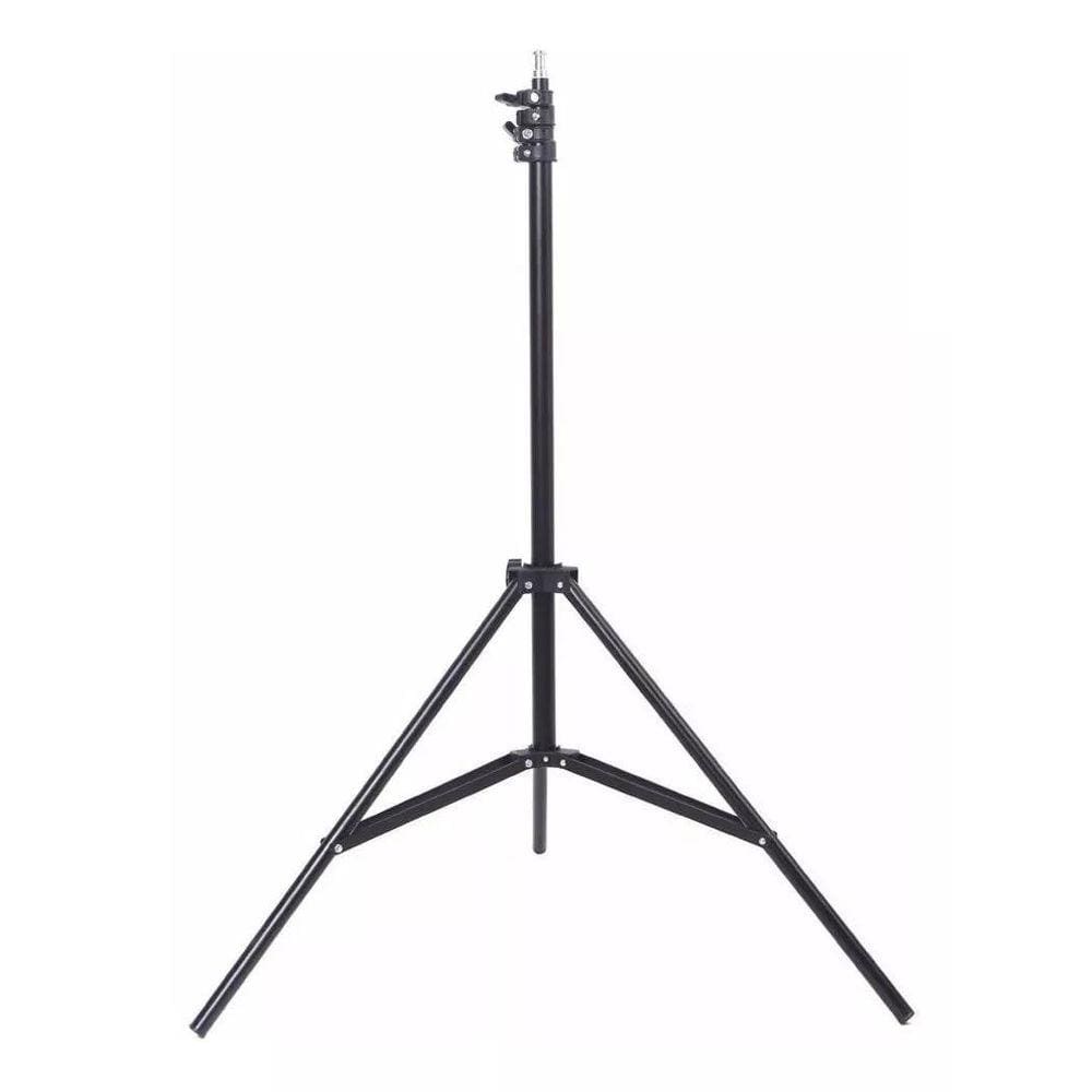 Tripé De Iluminação 2,40M Greika Yh804 para Estudio/Iluminação