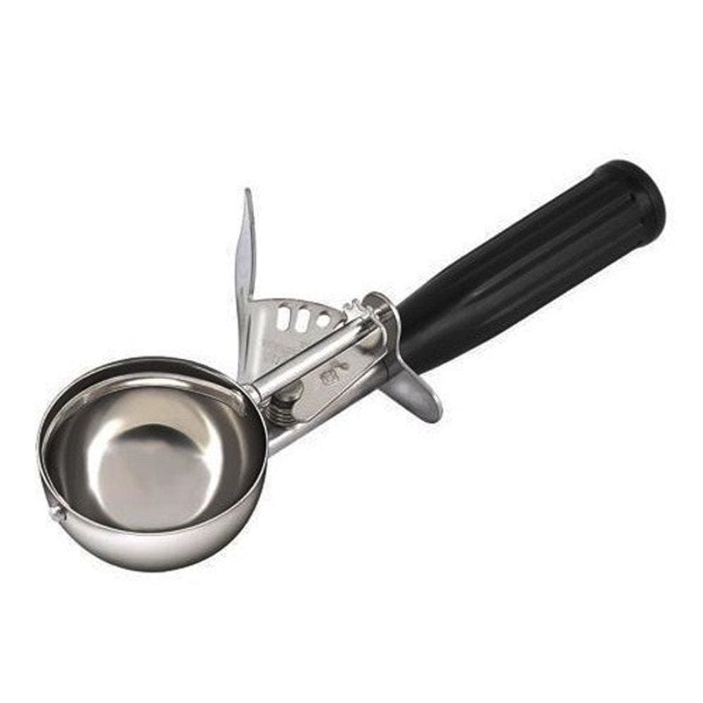 Colher Para Sorvete Massa Inox Sistema Ejetor Profissional