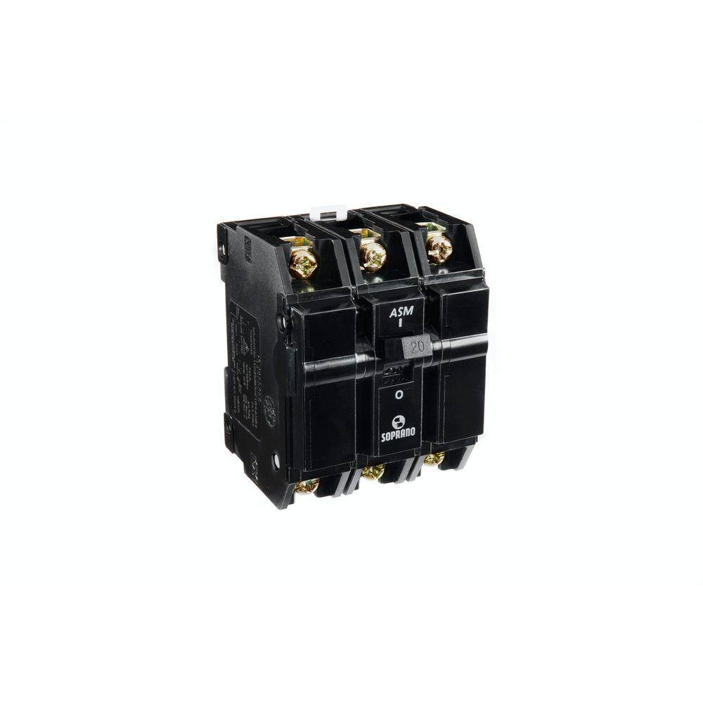 Disjuntor NEMA Tripolar ASM3-B 70 AMPERES