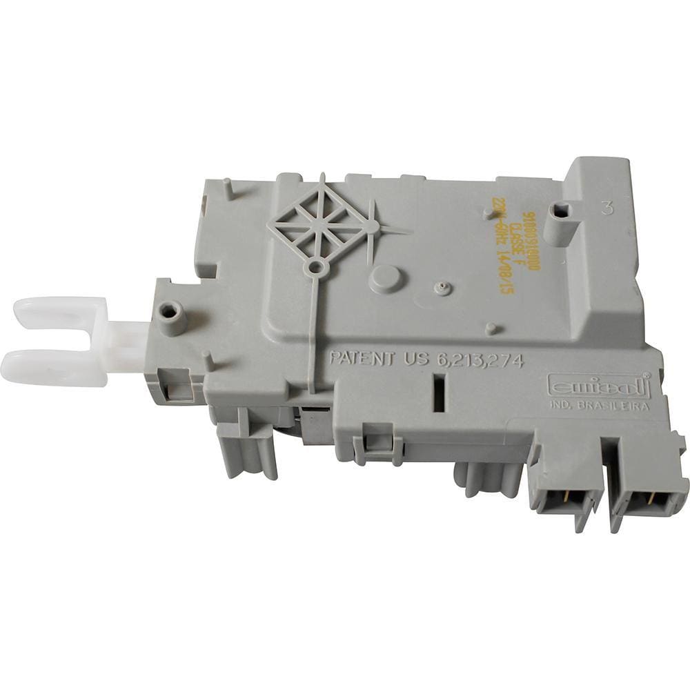 Atuador Freio Emicol Comp. Lavadora Brastemp 220V 326001221