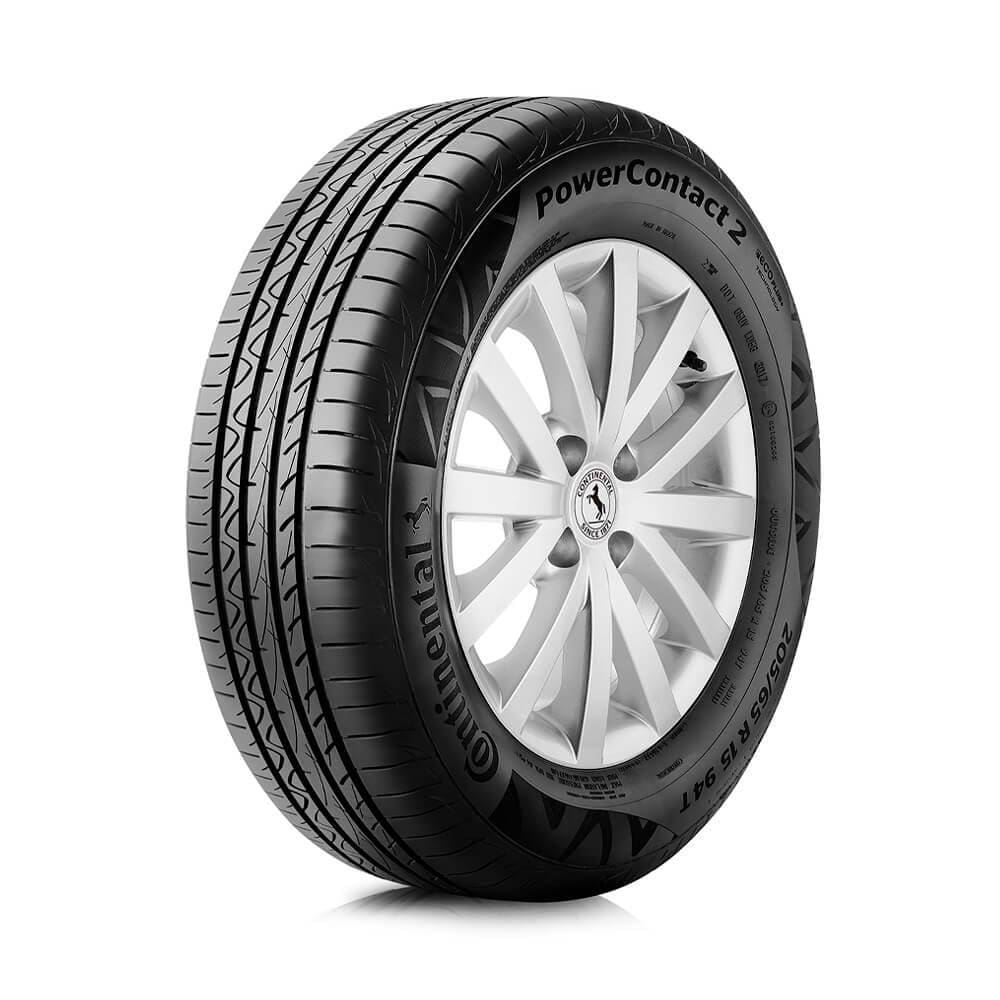 195/60R15 88H Powercontact 2 Continental