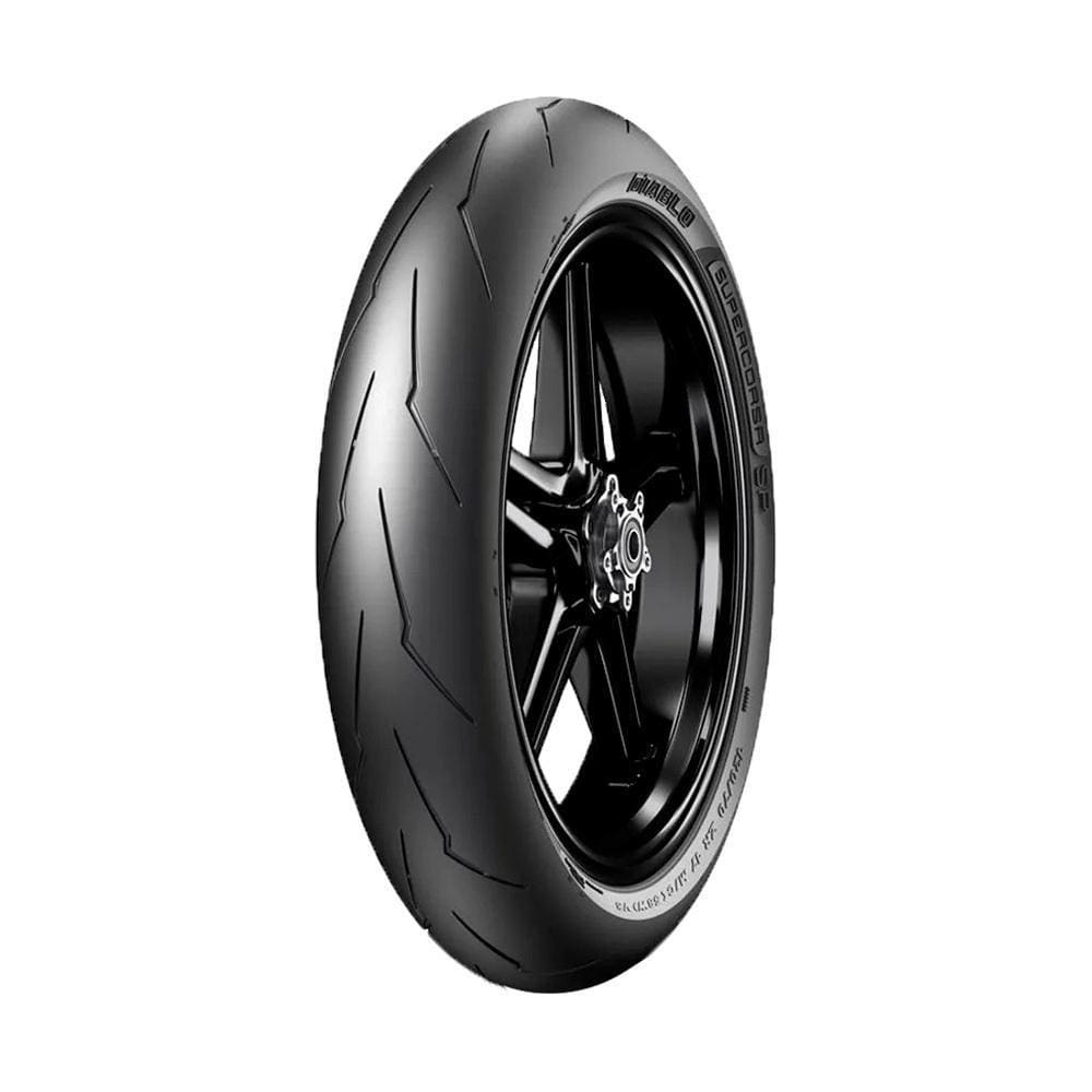 Pneu Moto Pirelli 120/70R17 DiabloSupercorsa V3 58W TL FRONT