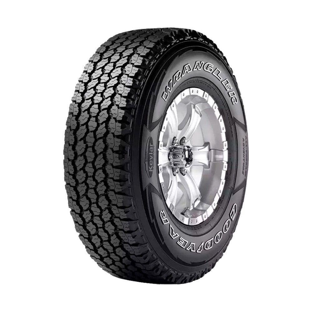 Pneu Goodyear 265/60R18 110T Wrangler AT Adventure WL