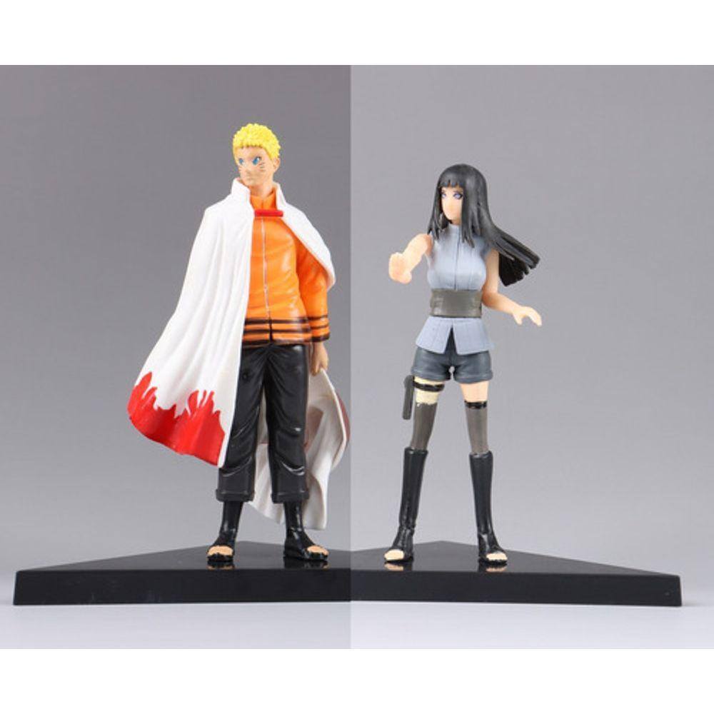 Boneco Action Figure Naruto Hokage Naruto Shippuden Boruto