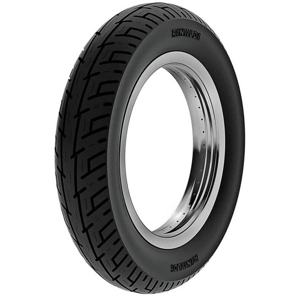 Pneu Moto Rinaldi Aro 14 BS32 80/100-14 49L TT - Traseiro