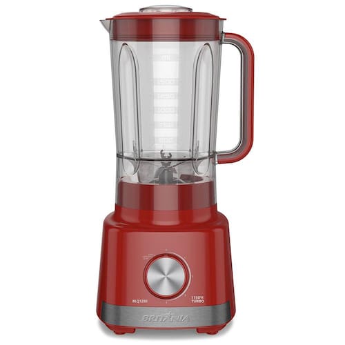 imagem-Liquidificador Britânia BLQ1280V Pro Maxx 6 2,7L 1150W - 220V
