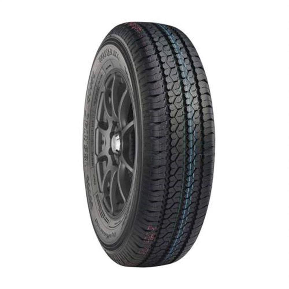 Pneu Aro 16 195/75R16C 107/105R Royal Commercial Royal Black