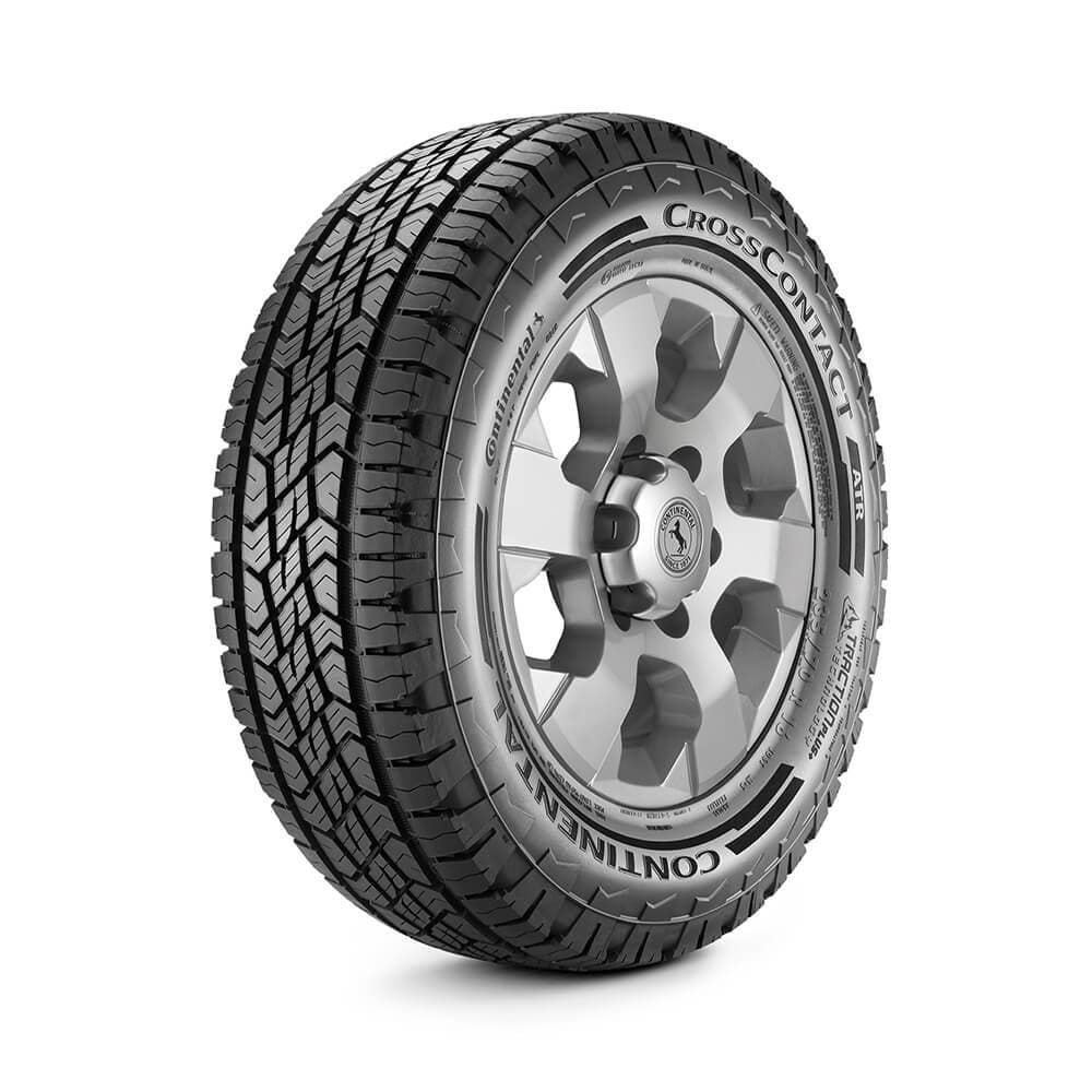 Pneu Aro 16 265/70R16 112H ContiCrossContact | Extra